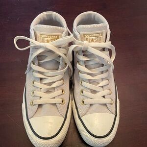 Converse High-Top Sneakers